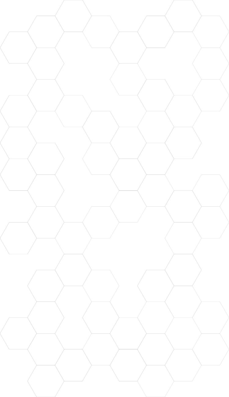 Hex Pattern Ir hex-pattern – Full Steam Designs by Chris Powell